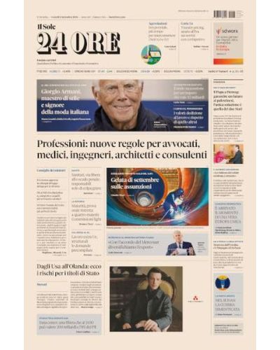 Il Sole 24 ORE - Quotidiano
