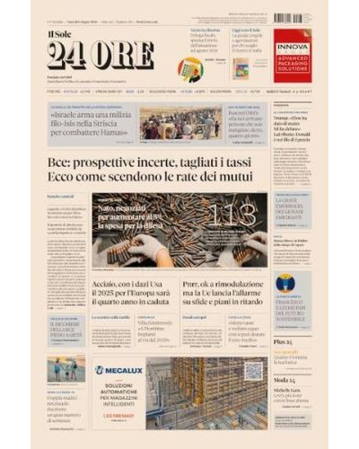 Il Sole 24 ORE - Quotidiano