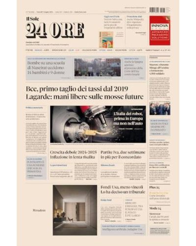 Il Sole 24 ORE - Quotidiano