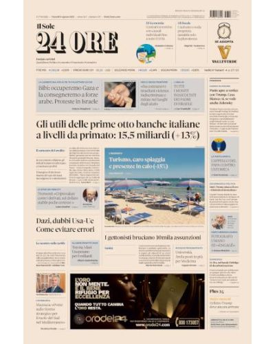 Il Sole 24 ORE - Quotidiano