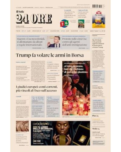 Il Sole 24 ORE - Quotidiano