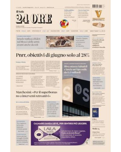 Il Sole 24 ORE - Quotidiano