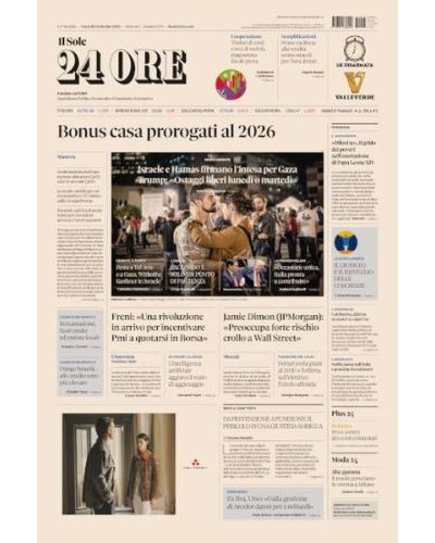 Il Sole 24 ORE - Quotidiano
