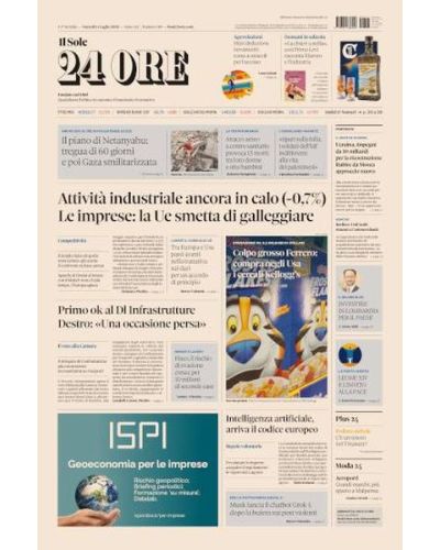 Il Sole 24 ORE - Quotidiano