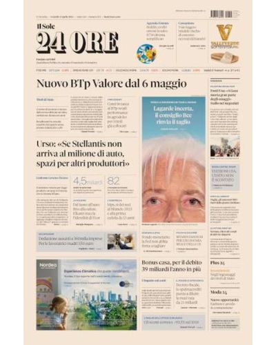 Il Sole 24 ORE - Quotidiano