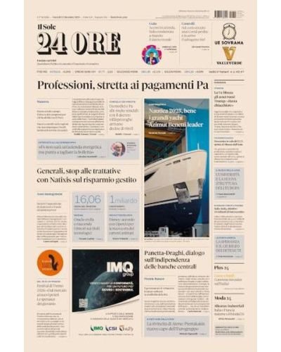 Il Sole 24 ORE - Quotidiano
