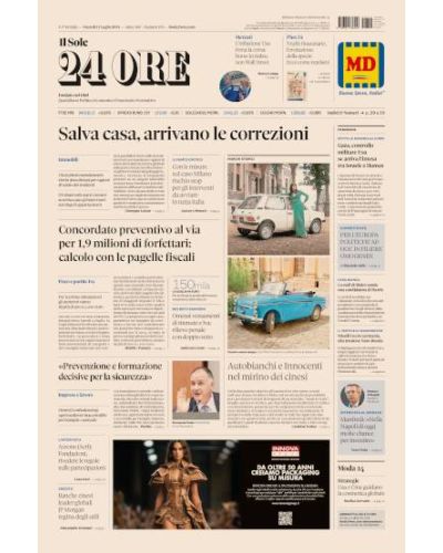 Il Sole 24 ORE - Quotidiano