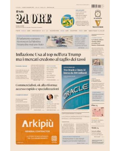 Il Sole 24 ORE - Quotidiano