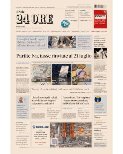 Il Sole 24 ORE - Quotidiano