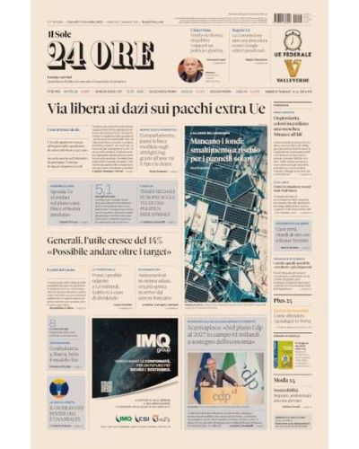Il Sole 24 ORE - Quotidiano