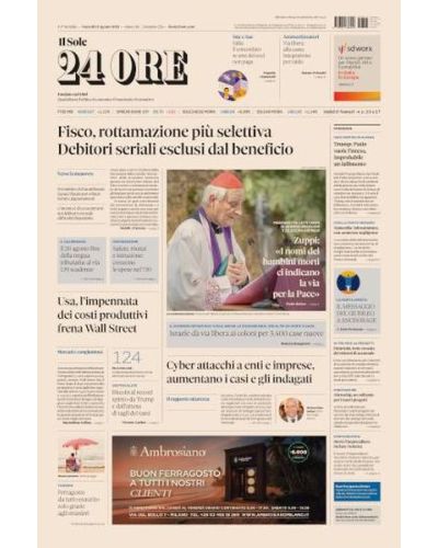 Il Sole 24 ORE - Quotidiano
