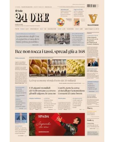 Il Sole 24 ORE - Quotidiano