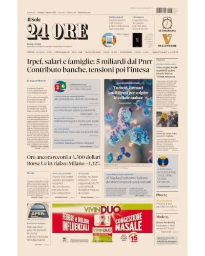 Il Sole 24 ORE - Quotidiano