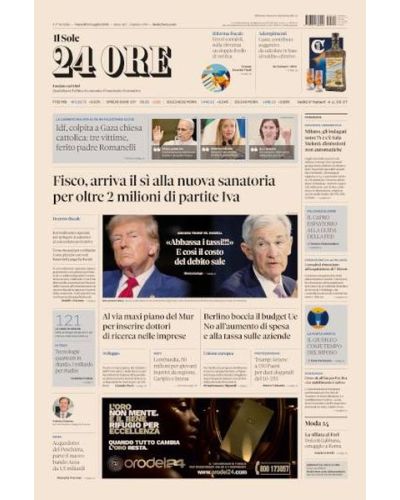Il Sole 24 ORE - Quotidiano