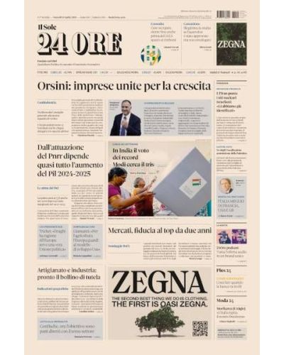 Il Sole 24 ORE - Quotidiano