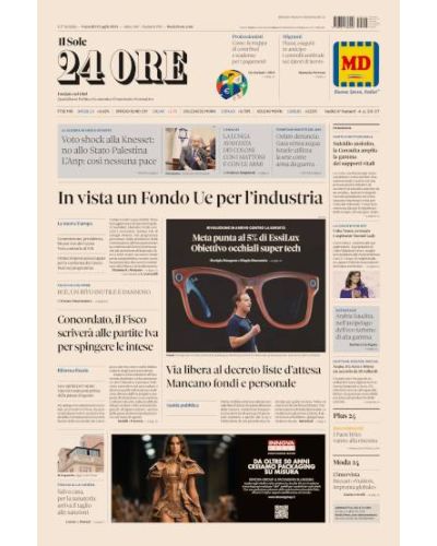 Il Sole 24 ORE - Quotidiano