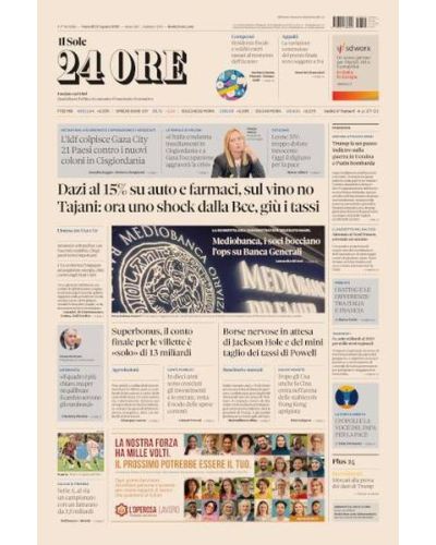 Il Sole 24 ORE - Quotidiano