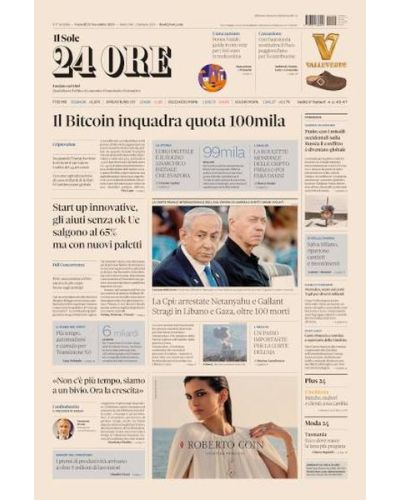 Il Sole 24 ORE - Quotidiano