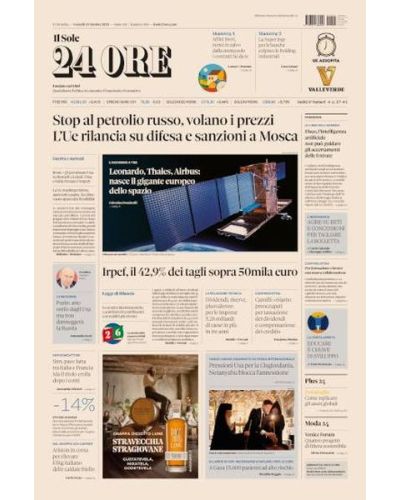 Il Sole 24 ORE - Quotidiano