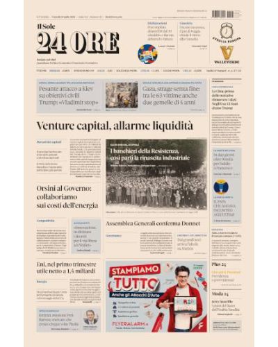 Il Sole 24 ORE - Quotidiano