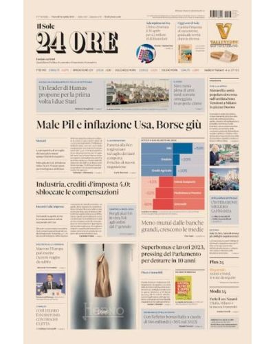 Il Sole 24 ORE - Quotidiano