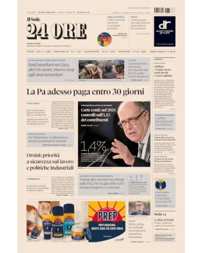 Il Sole 24 ORE - Quotidiano