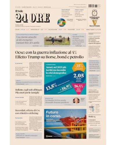 Il Sole 24 ORE - Quotidiano