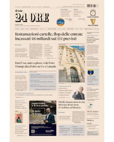 Il Sole 24 ORE - Quotidiano