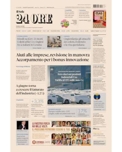 Il Sole 24 ORE - Quotidiano