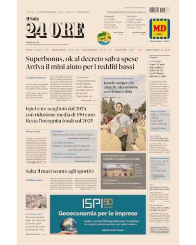 Il Sole 24 ORE - Quotidiano