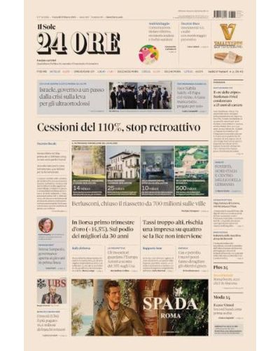 Il Sole 24 ORE - Quotidiano