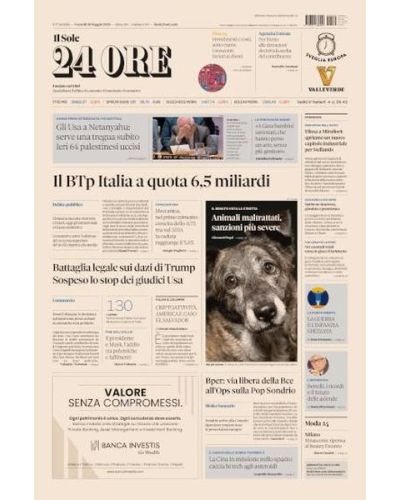 Il Sole 24 ORE - Quotidiano