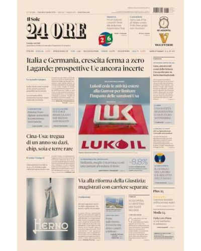 Il Sole 24 ORE - Quotidiano