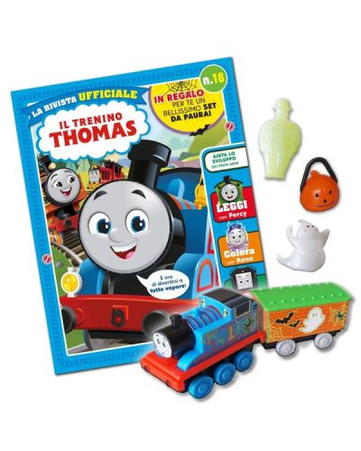 Il Trenino Thomas - La Rivista Ufficiale