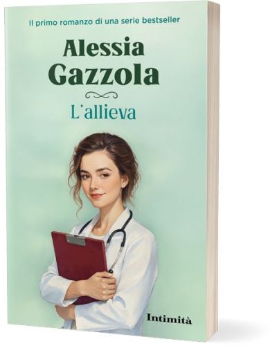 Intimità presenta Alessia Gazzola