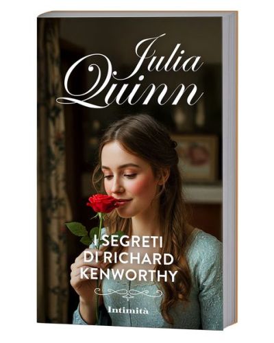 Intimità presenta Julia Quinn