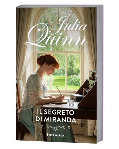 Intimità presenta Julia Quinn