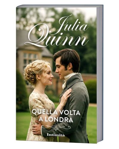 Quella volta a Londra