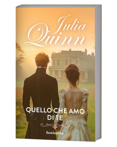 Intimità presenta Julia Quinn
