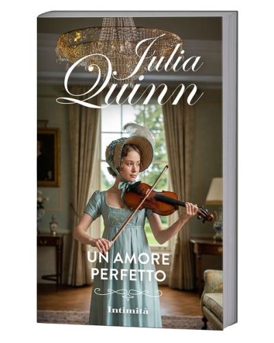 Intimità presenta Julia Quinn