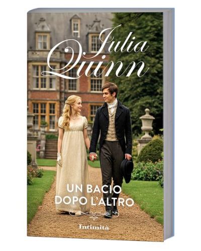 Intimità presenta Julia Quinn