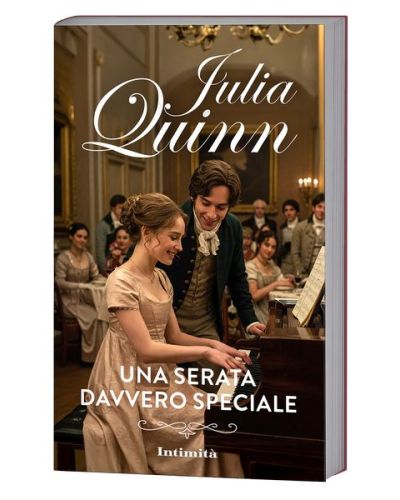 Intimità presenta Julia Quinn