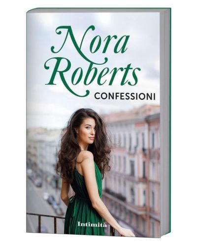 Intimità presenta Nora Roberts