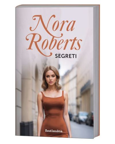 Intimità presenta Nora Roberts