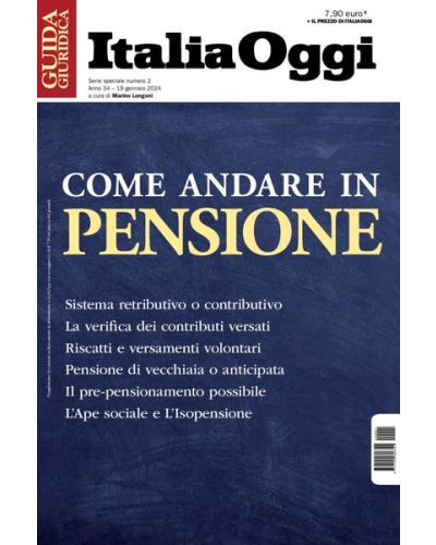 Italia Oggi - Guide Giuridiche e Fiscali