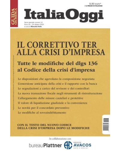Italia Oggi - Guide Giuridiche e Fiscali