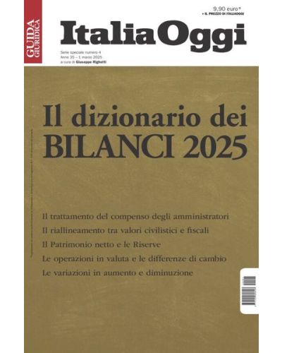 Italia Oggi - Guide Giuridiche e Fiscali