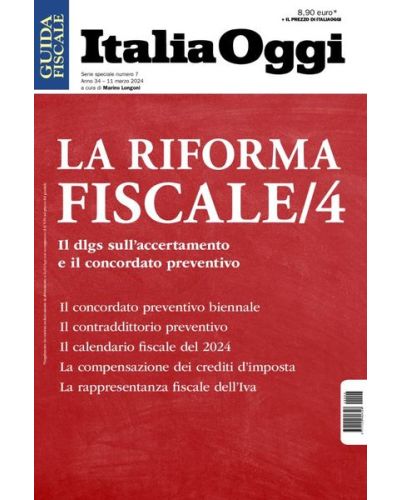 Italia Oggi - Guide Giuridiche e Fiscali