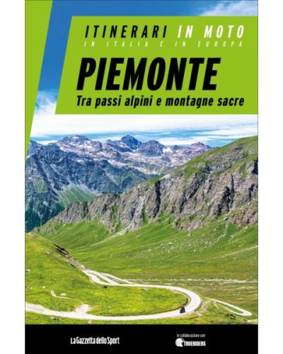 Itinerari in moto - In Italia e in Europa