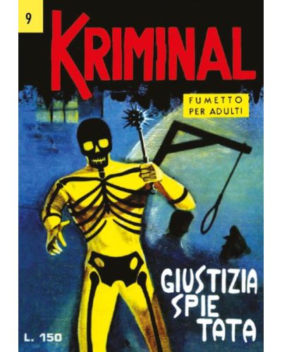Giustizia spietata